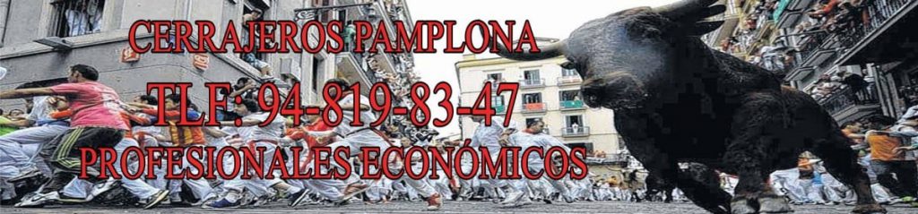 cabecera cerrajeros pamplona