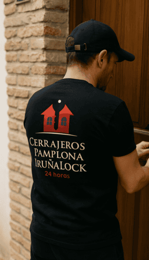 cerrajeros Pamplona IruñaLock servicios de apertura de puertas